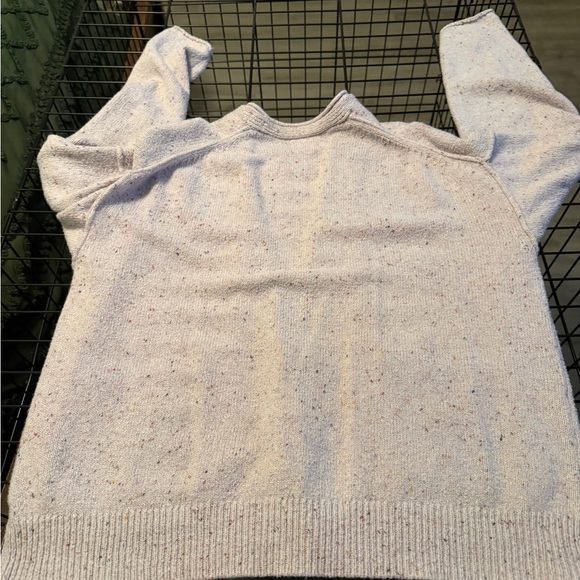 Universal Thread Lavender Button-Up Cardigan - Picture 3 of 3